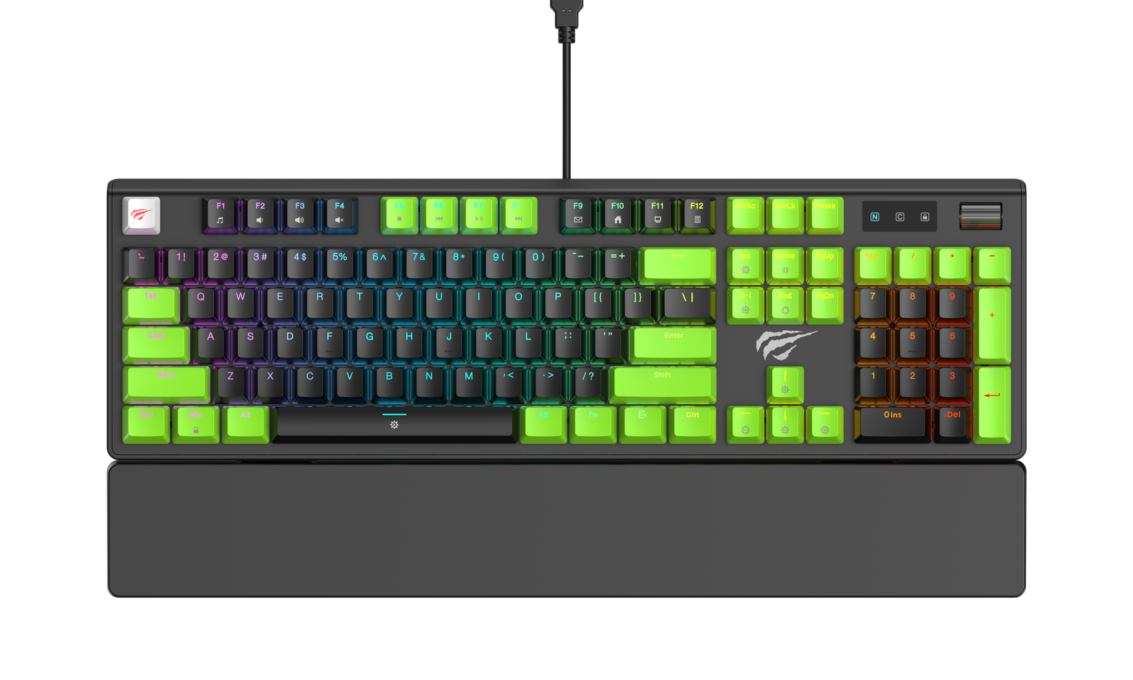 KB926L Mechanical